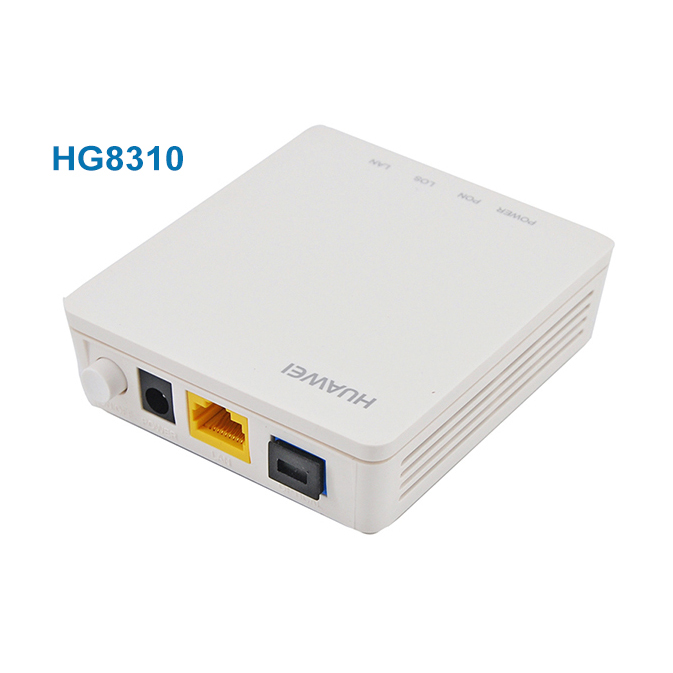 Wholesale 1GE +1FE EPON XPON GPON GEPON HG8310 Fiber Optical Network Unit ONU ONT Suppliers, Factories
