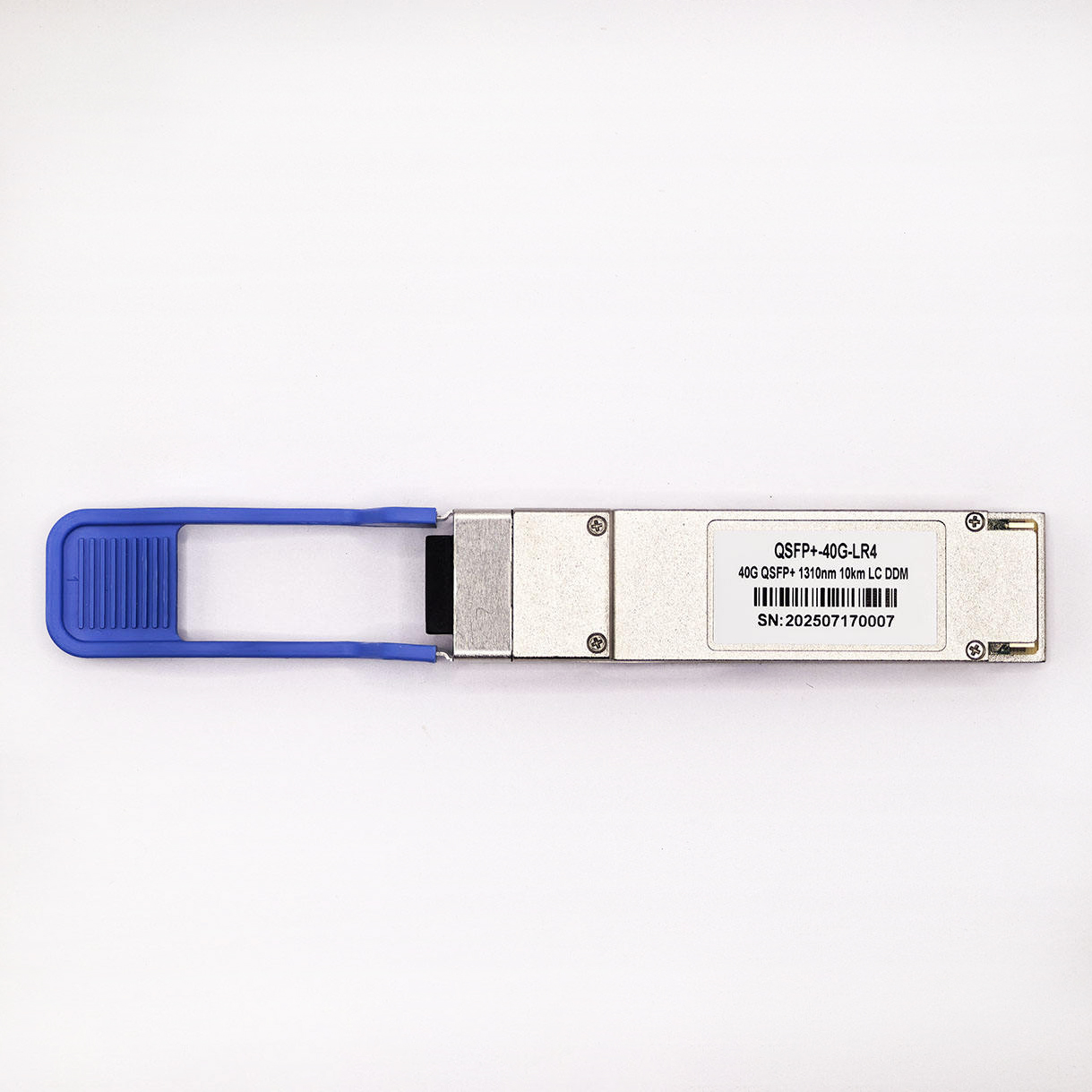 China KCO QSFP+ 40G LR4 LC 40Gb/s QSFP+ LR4 SMF 10km LC Transceiver Manufacturers, Product