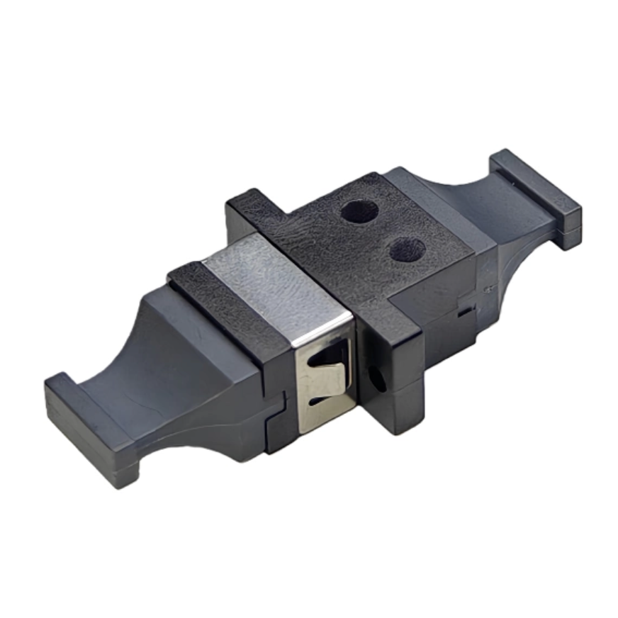 China 16F Up to Down MPO Optical Adapter MTP Fiber Coupler Ultra Low Loss Supplier, Products