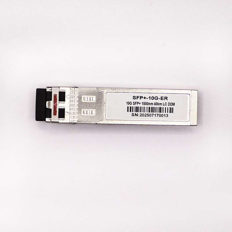 OEM KCO-SFP+-10G-ER 10Gb/s 1550nm SFP+ 40kmTransceiver Manufacturer, Products
