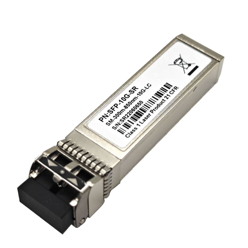 Cheap KCO-SFP+-SR 10Gb/s 850nm Multi-mode SFP+ Transceiver Suppliers, Factory