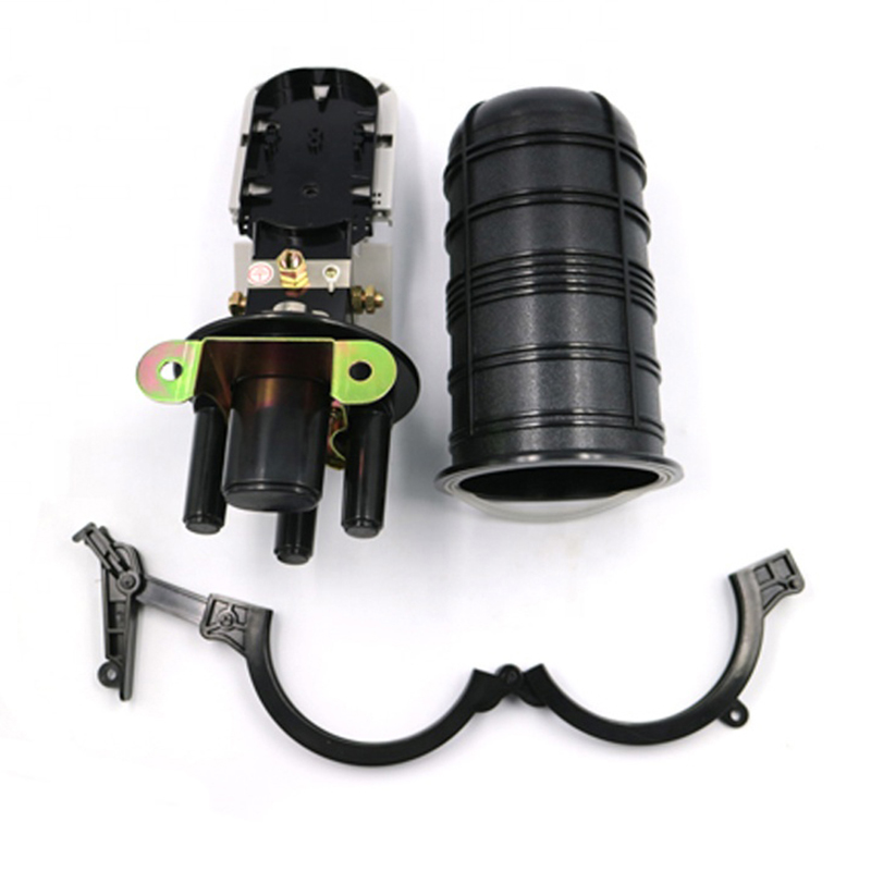 Wholesale FOSC-V13-48ZG Mini Size Vertical Fiber Optic Splice Closure Box Suppliers, Pricelist