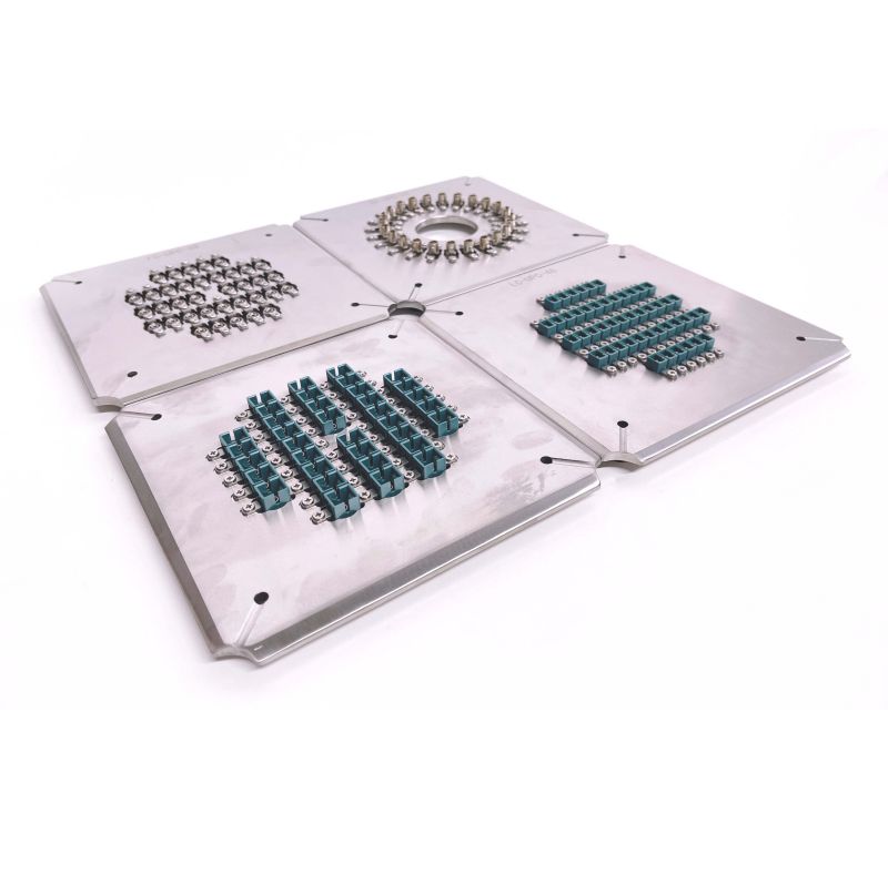 Optical Fiber Polishing Machine Detail 1