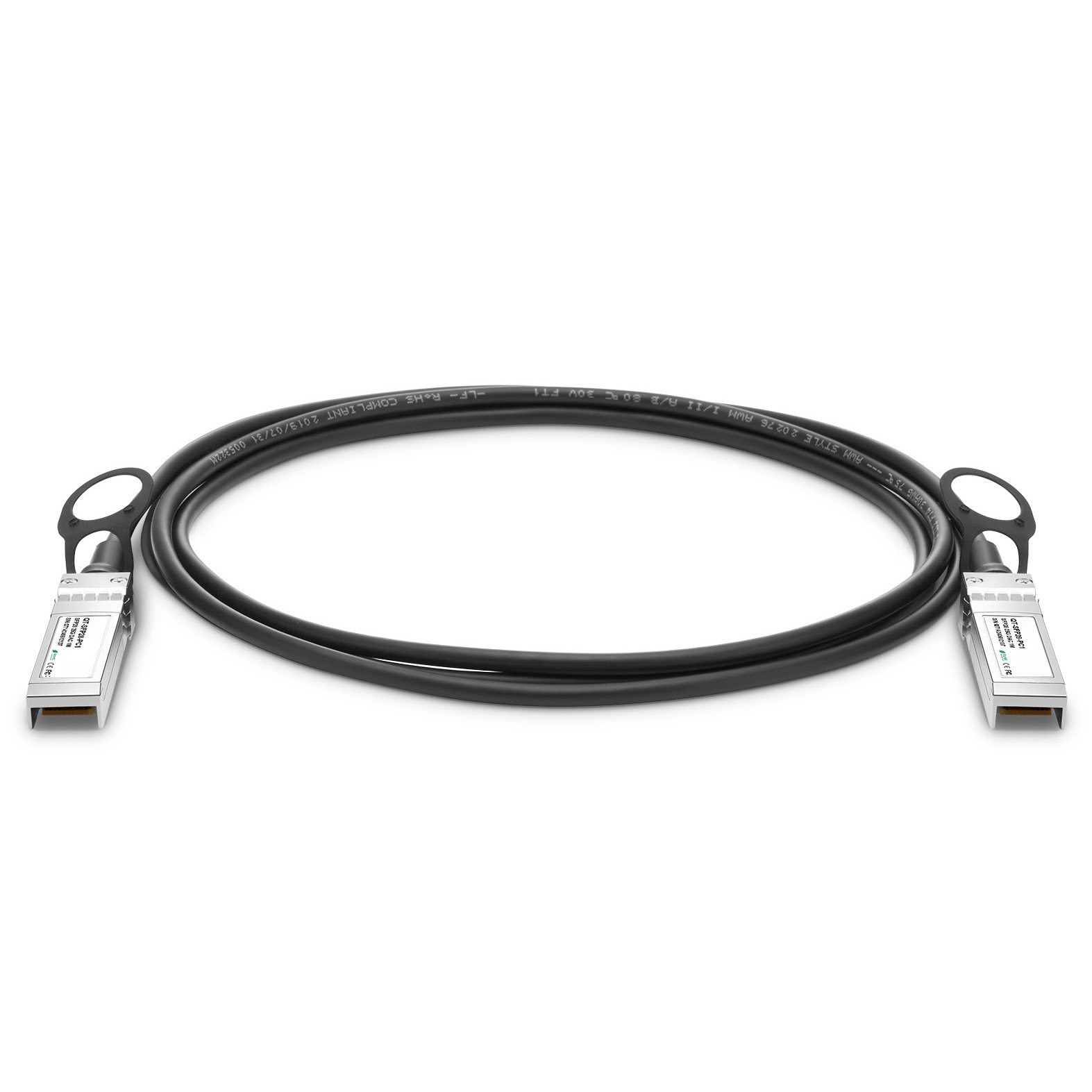 Cheap Cisco SFP-H25G-CU1M Compatible 25G SFP28 Passive Direct Attach Copper Twinax Cable Suppliers, Factories