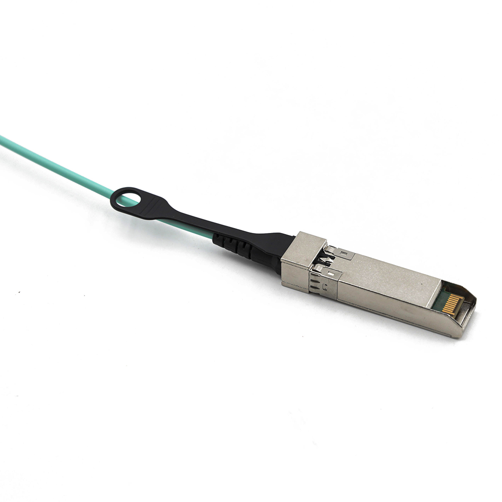 OEM 10Gb/s SFP+ Active Optical Cable Manufacturer, Pricelist