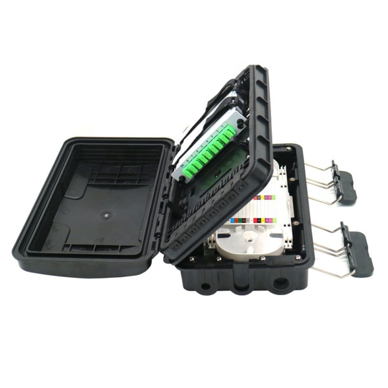 Cheap Aerial Type Fiber Optic Splitter Splice Closure Fosc-gjs22 Manufacturers, Pricelist