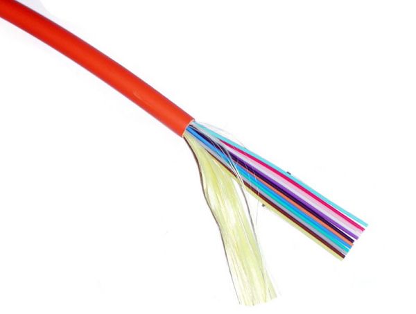 High-Quality Distribution Fanout Tight Buffer Indoor Fiber Optical Cable (GJFJV) Manufacturers, Supplier