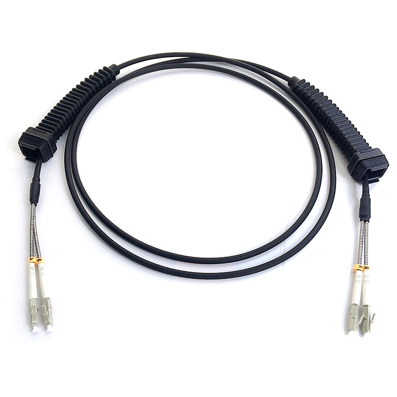 China Compatible Nokia NSN DLC 5.0mm Field Fiber Optic Patch Cord Product, Products