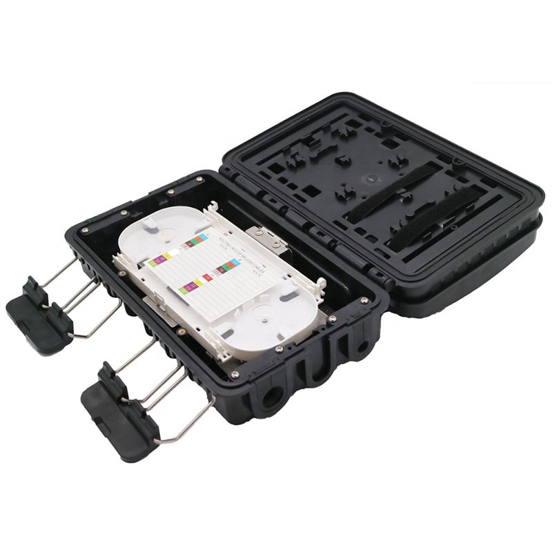 Cheap Aerial Type Fiber Optic Splitter Splice Closure Fosc-gjs22 Manufacturers, Pricelist