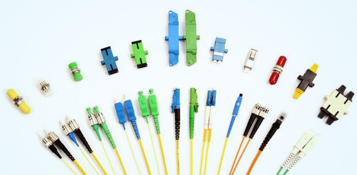 Fiber Optic Adapter 3