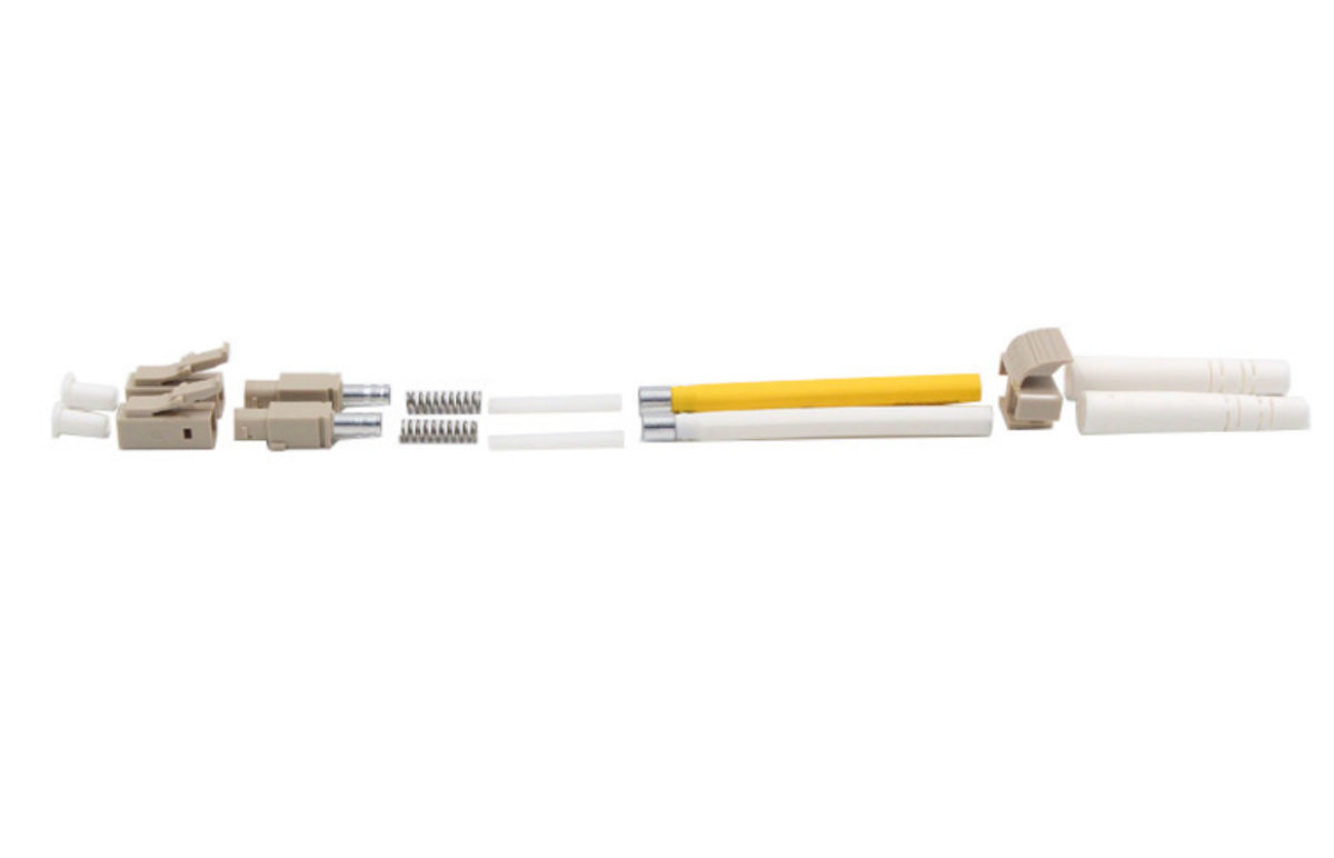 Fiber Optic Patch Cord Detail 5