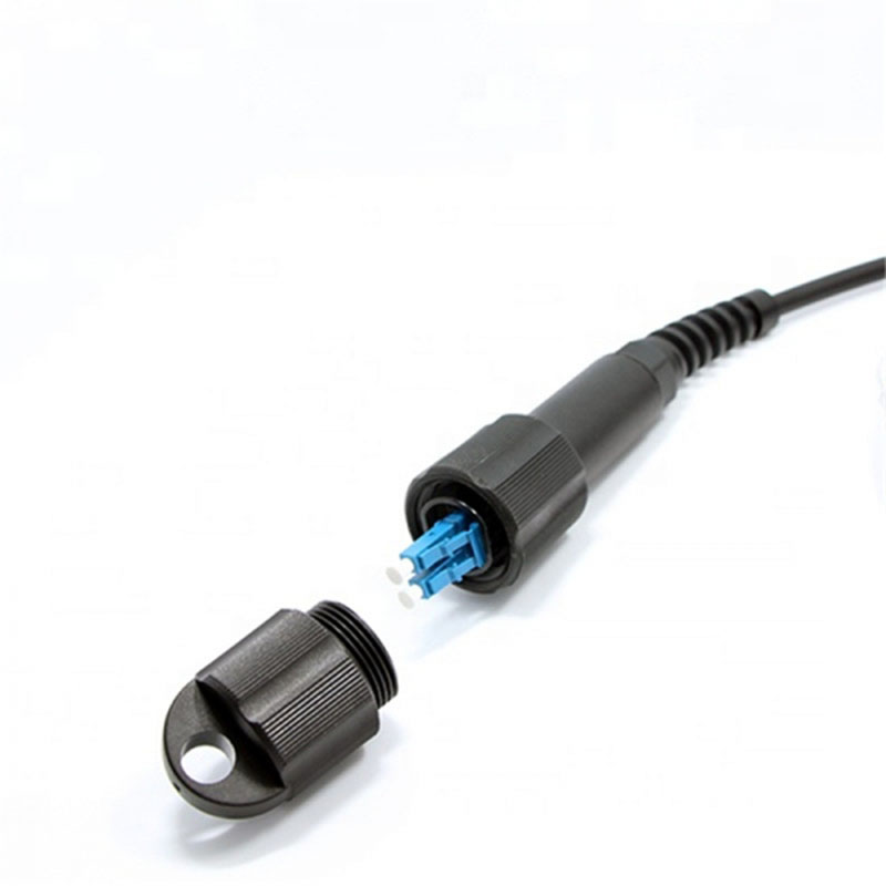 OEM PDLC Outdoor Field Fiber Optic Patch Cord For BBU Base Station Manufacturers, Factory