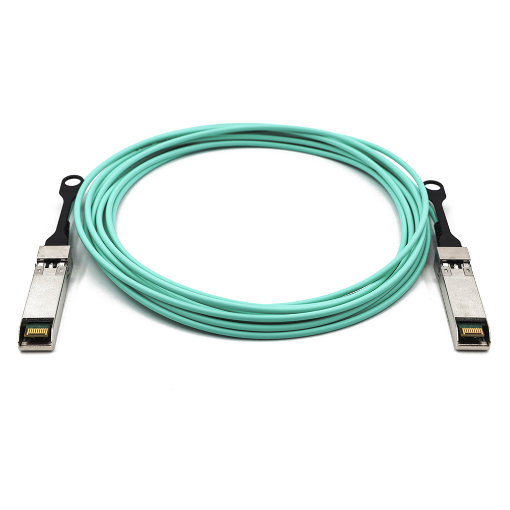 OEM 10Gb/s SFP+ Active Optical Cable Manufacturer, Pricelist