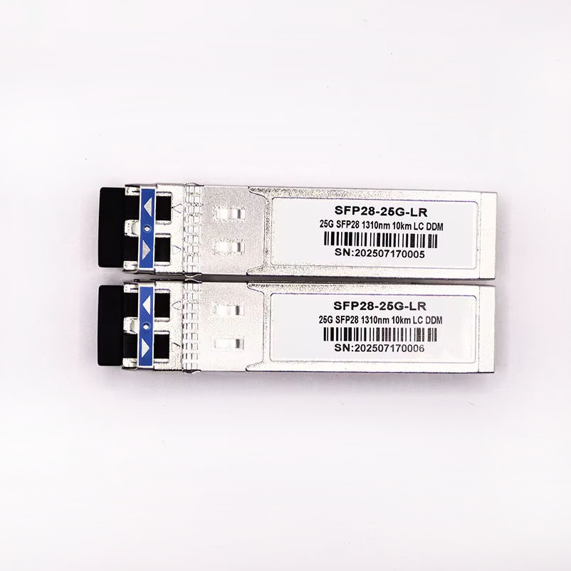 Cheap KCO-25G-SFP28-LR 25Gb/s BIDI SFP28 SM 10KM Transceiver Manufacturers, Factories