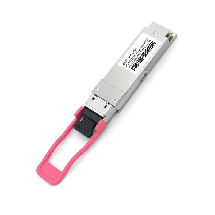 OEM KCO QSFP+ 40G ER4 40Gb/s QSFP+ SMF 1310 40km Transceiver Supplier, Products