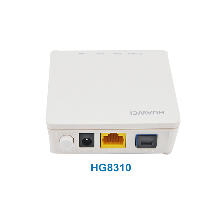 Wholesale 1GE +1FE EPON XPON GPON GEPON HG8310 Fiber Optical Network Unit ONU ONT Suppliers, Factories