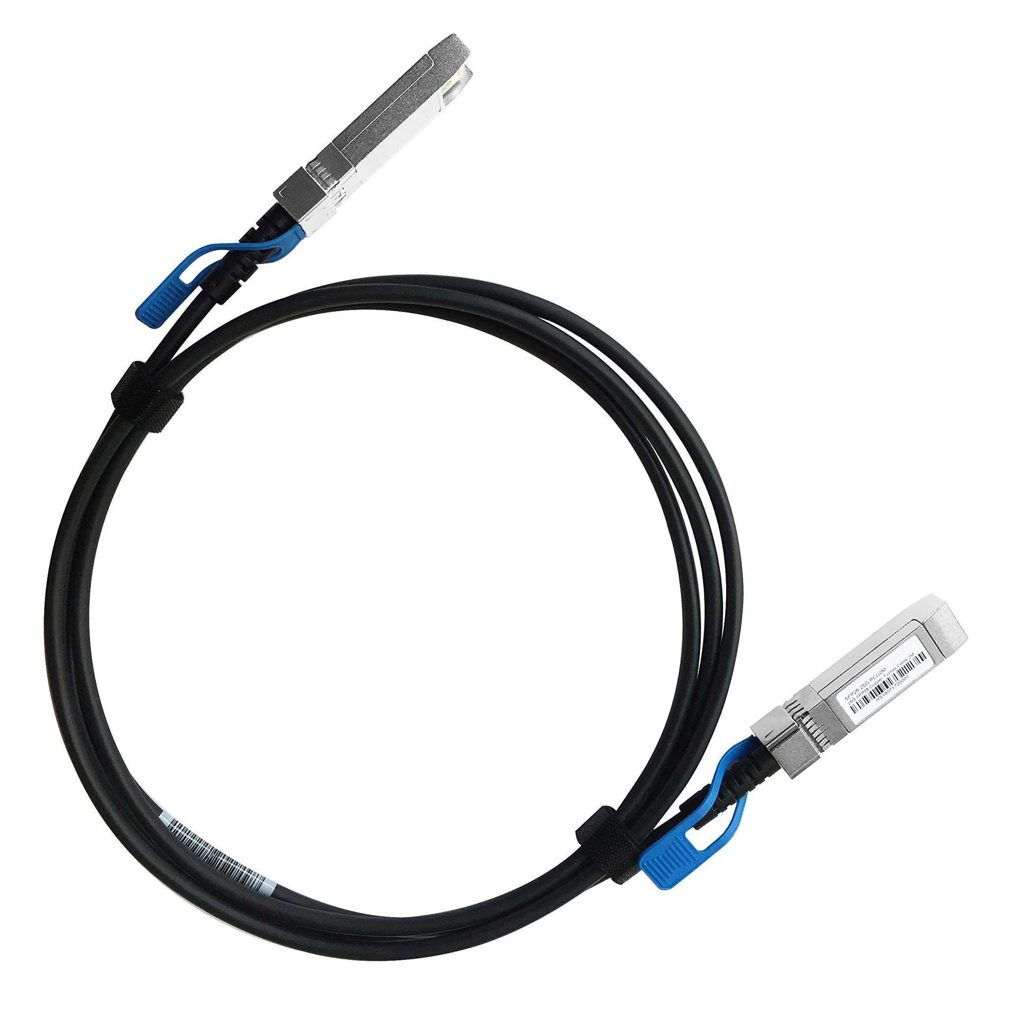 Cheap Cisco SFP-H25G-CU1M Compatible 25G SFP28 Passive Direct Attach Copper Twinax Cable Suppliers, Factories