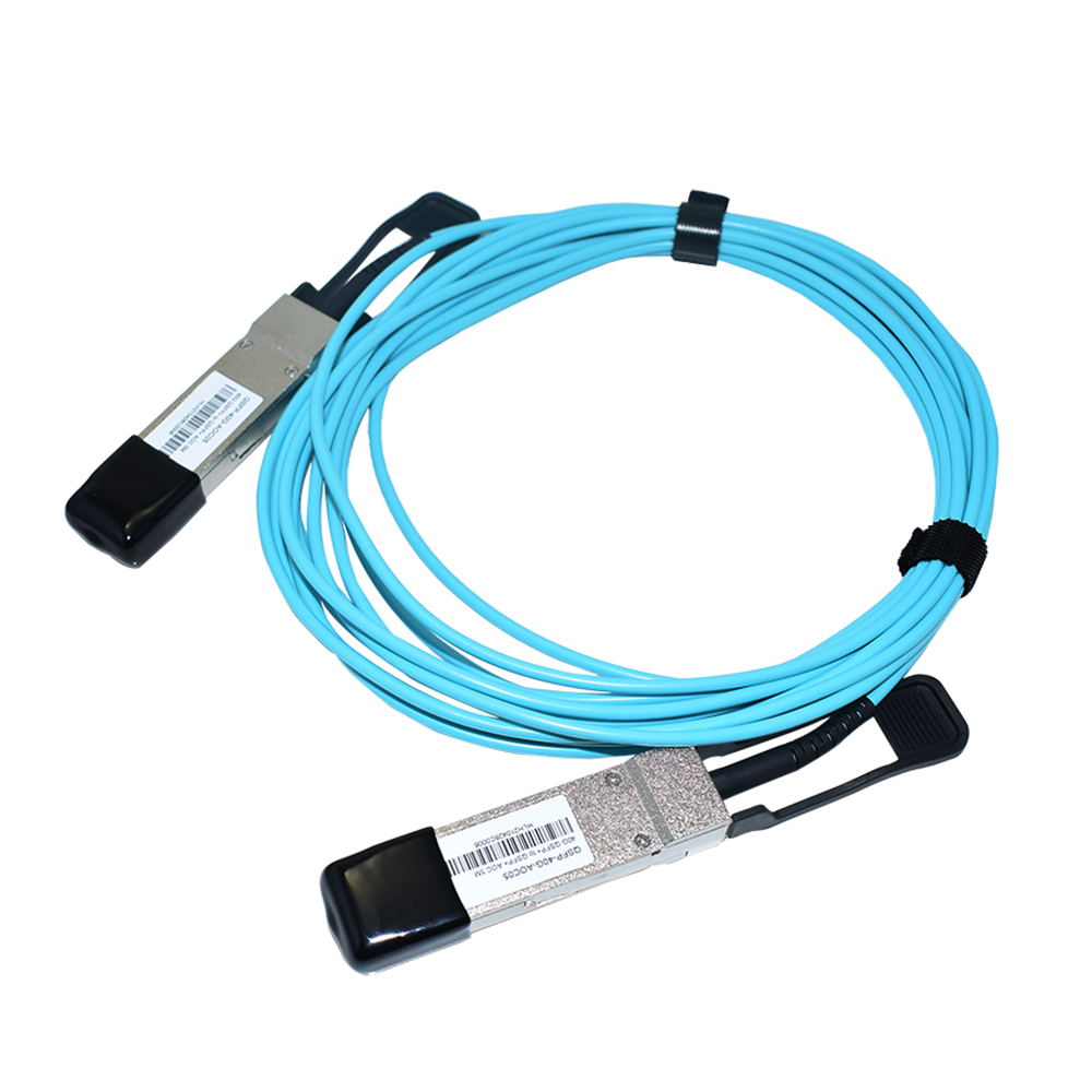 ODM 40Gb/s QSFP+ TO QSFP+ Active Optical Cable Manufacturer, Pricelist