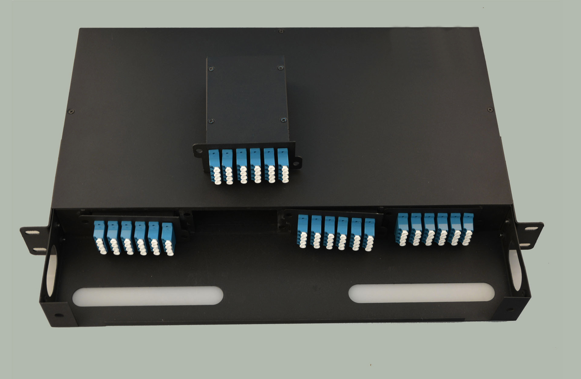 Fiber Patch Panel Back