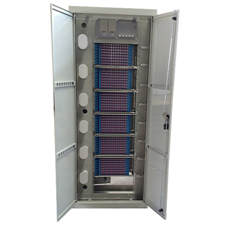 China Optical Fiber Distribution Frame Factory, Product