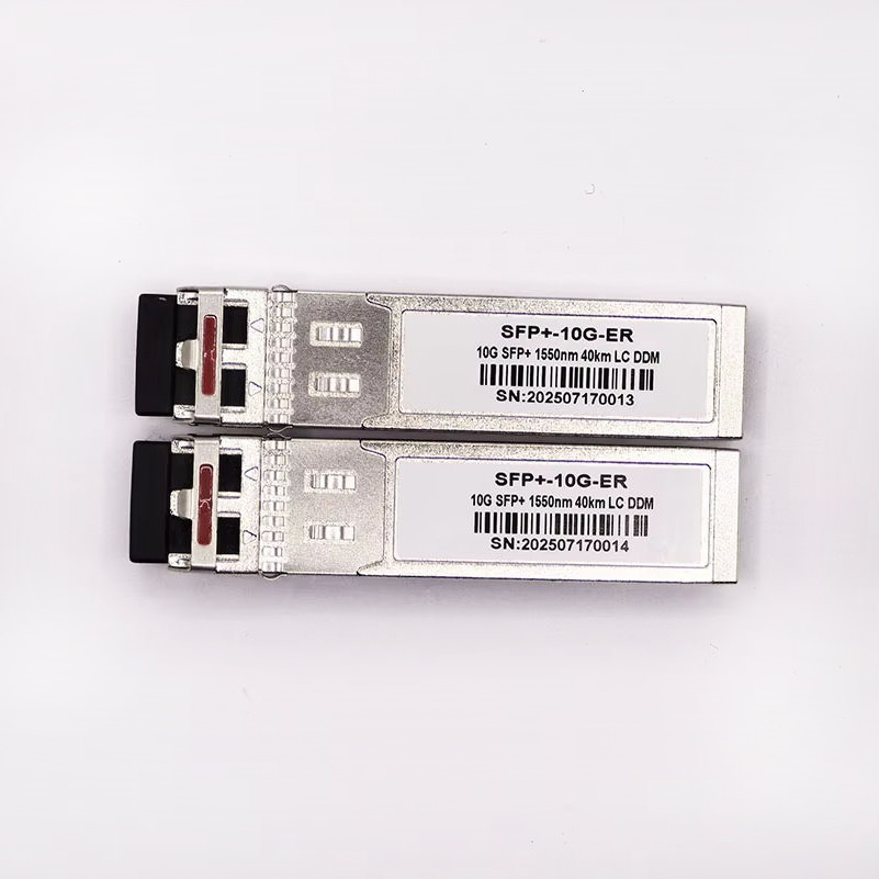 OEM KCO-SFP+-10G-ER 10Gb/s 1550nm SFP+ 40kmTransceiver Manufacturer, Products