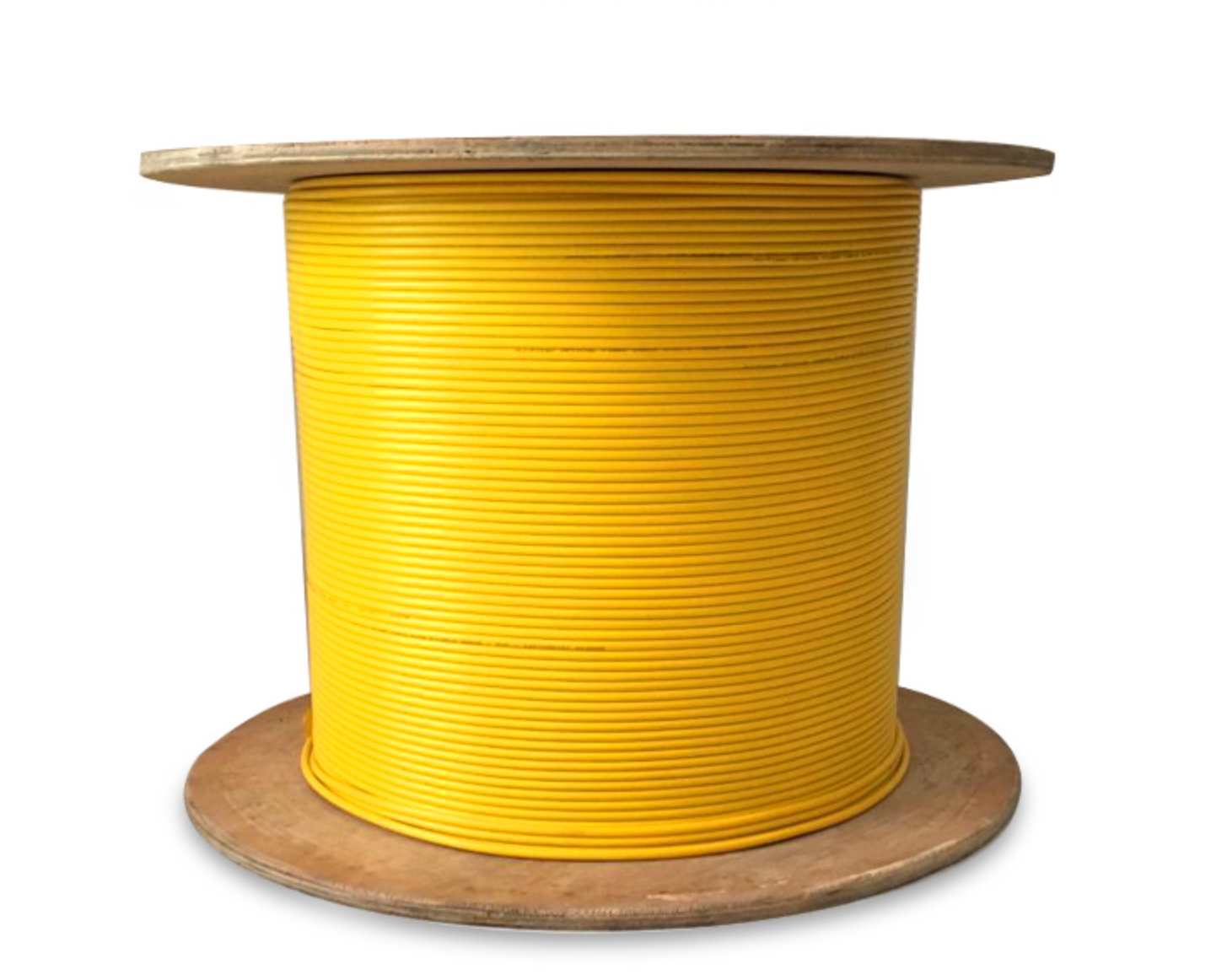Cable installation cross-section