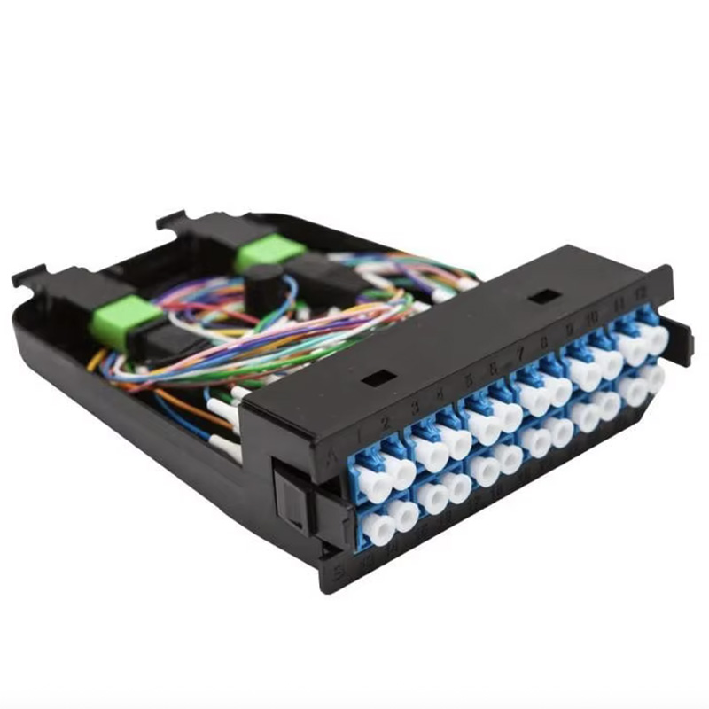 ODM 12fo 24fo MPO MTP Fiber Optic Modular Cassette Supplier, Product