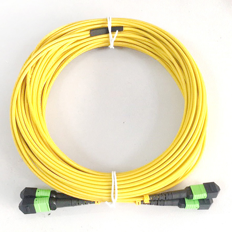 OEM MTP/MPO Single Mode Fiber Optic Patch Cable Factory, Products