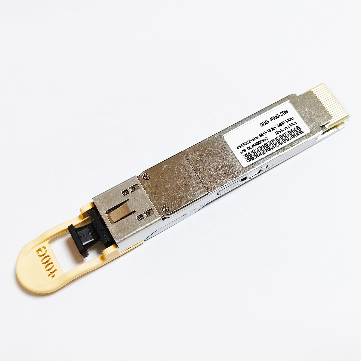 Cheap KCO-QDD-400G-SR8-S MMF 850nm 100m DOM MPO-16/APC  Suppliers, Product