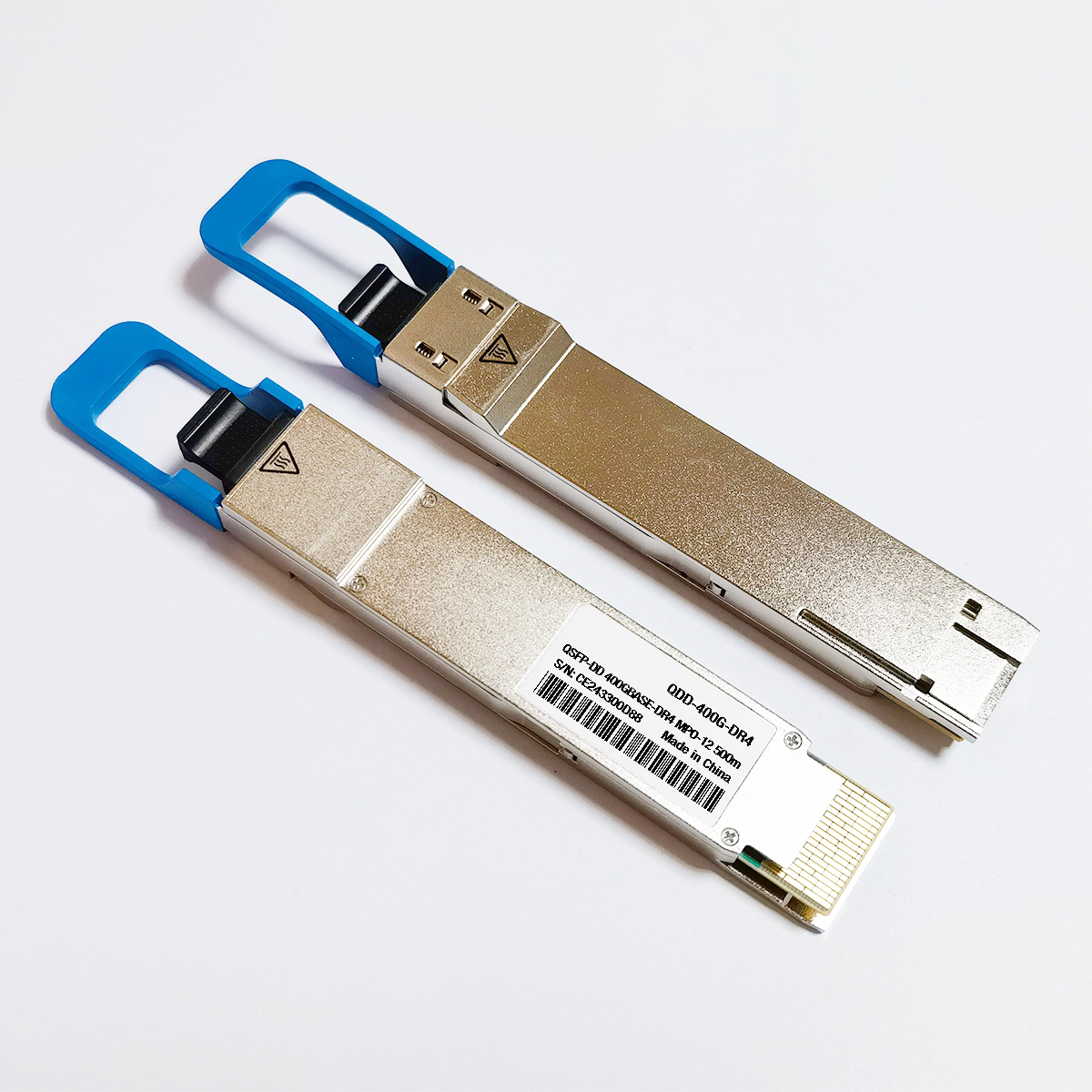 Cheap KCO-QDD-400G-DR4 400GBASE-DR4 QSFP-DD PAM4 1310nm 500m DOM MPO-12/APC SMF Optical Transceiver Module, Breakout to 4 x 100G-DR Pricelist, Products