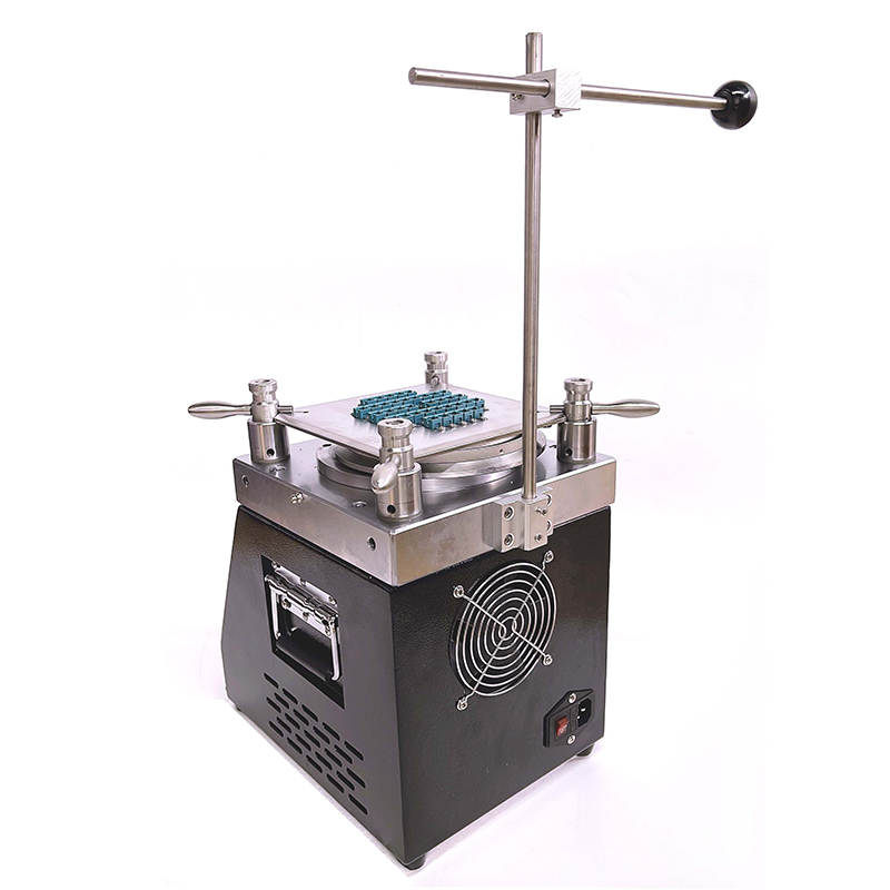 ODM Optical fiber polishing machine (four corner pressurization) PM3600 Supplier, Products
