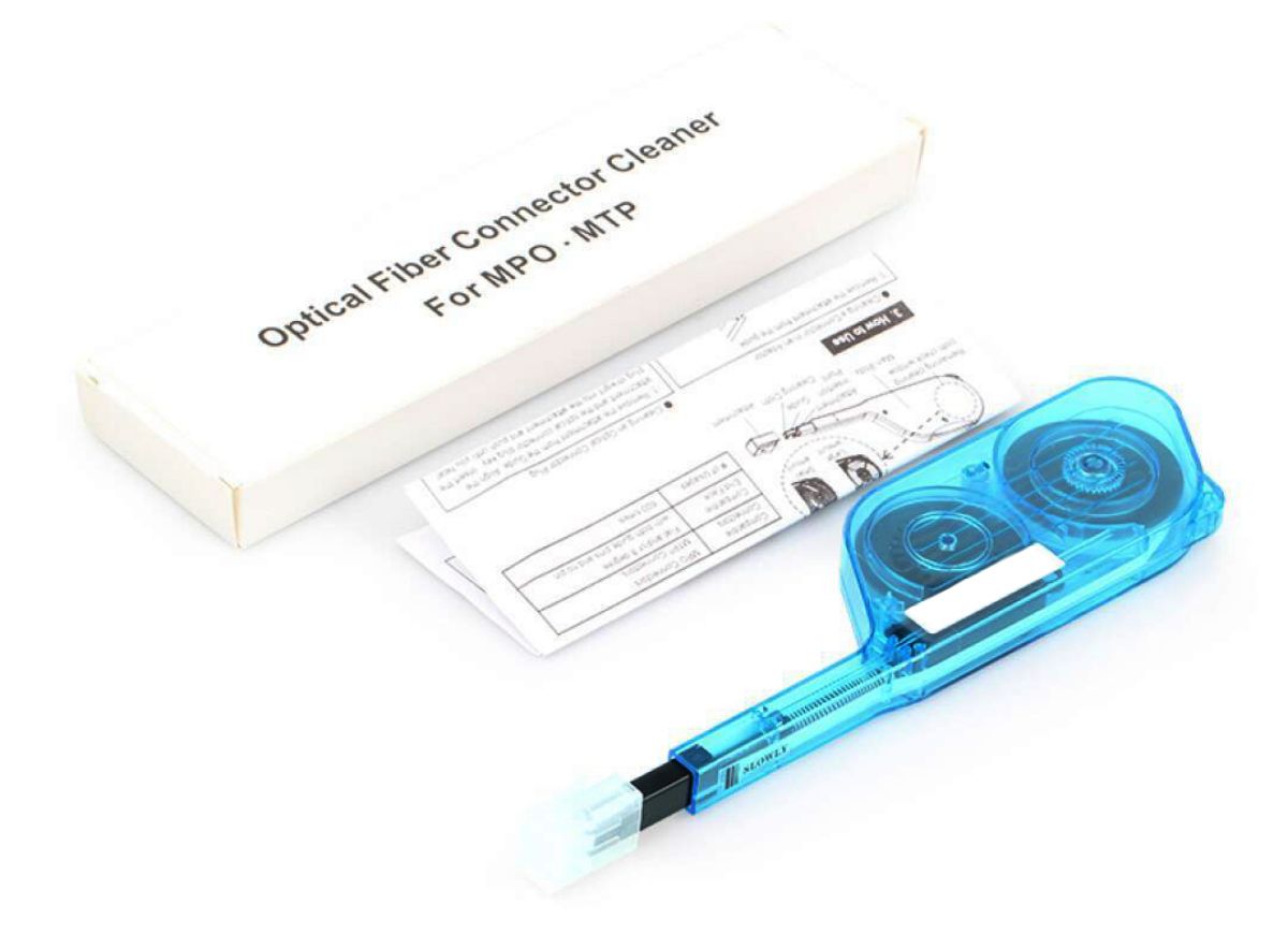Fiber Optic Cleaner Detail 7