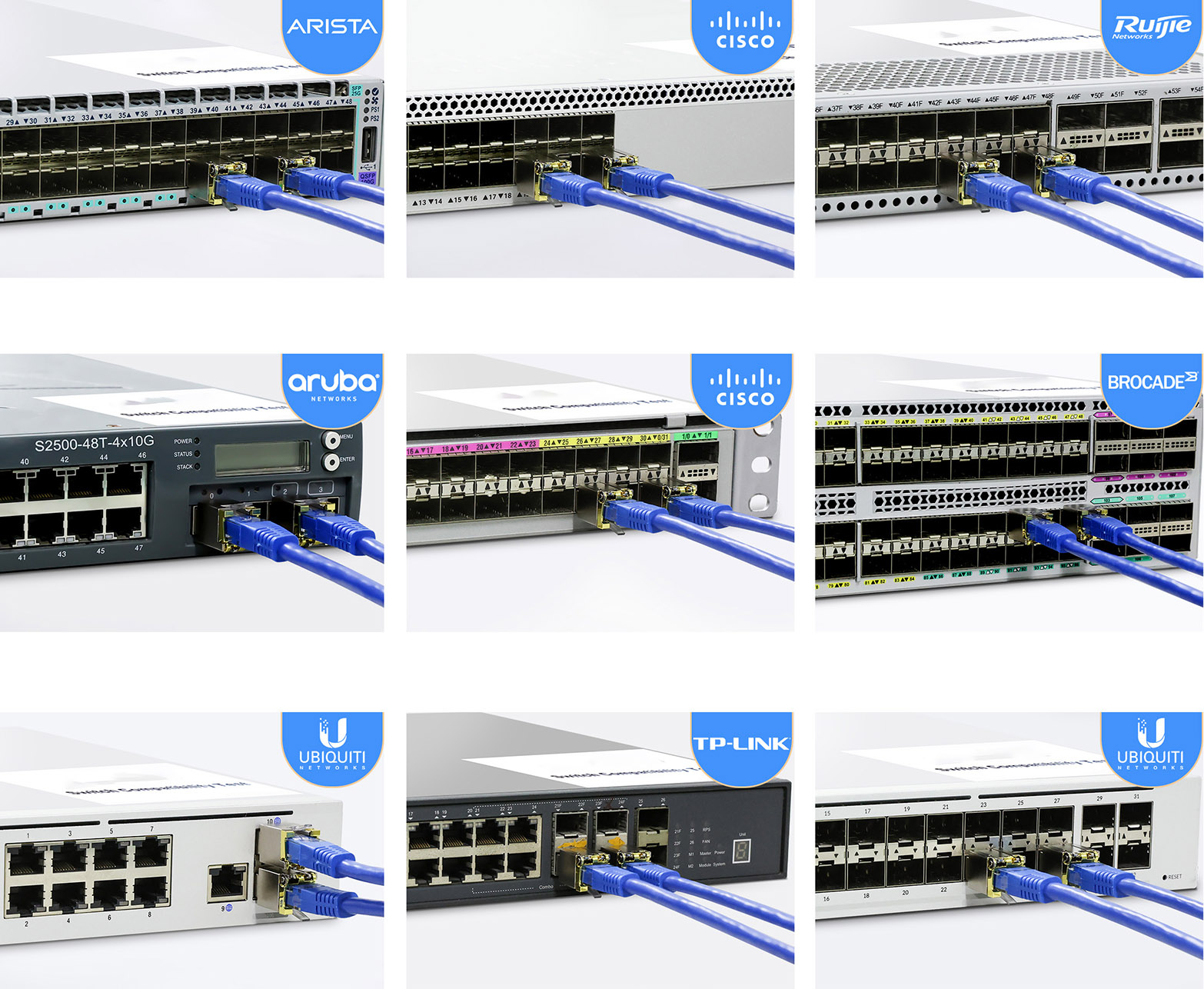 QSFP Module Architecture