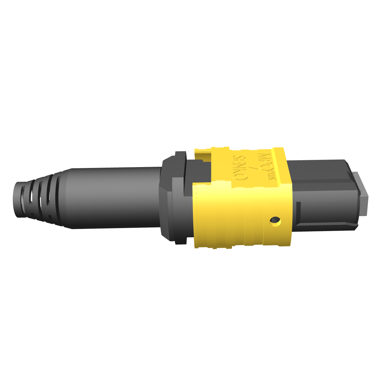 Cheap [SENKO] Optical Fiber MPO-PLUS Premium Mini Connector Single-mode Housing Set  Product, Products