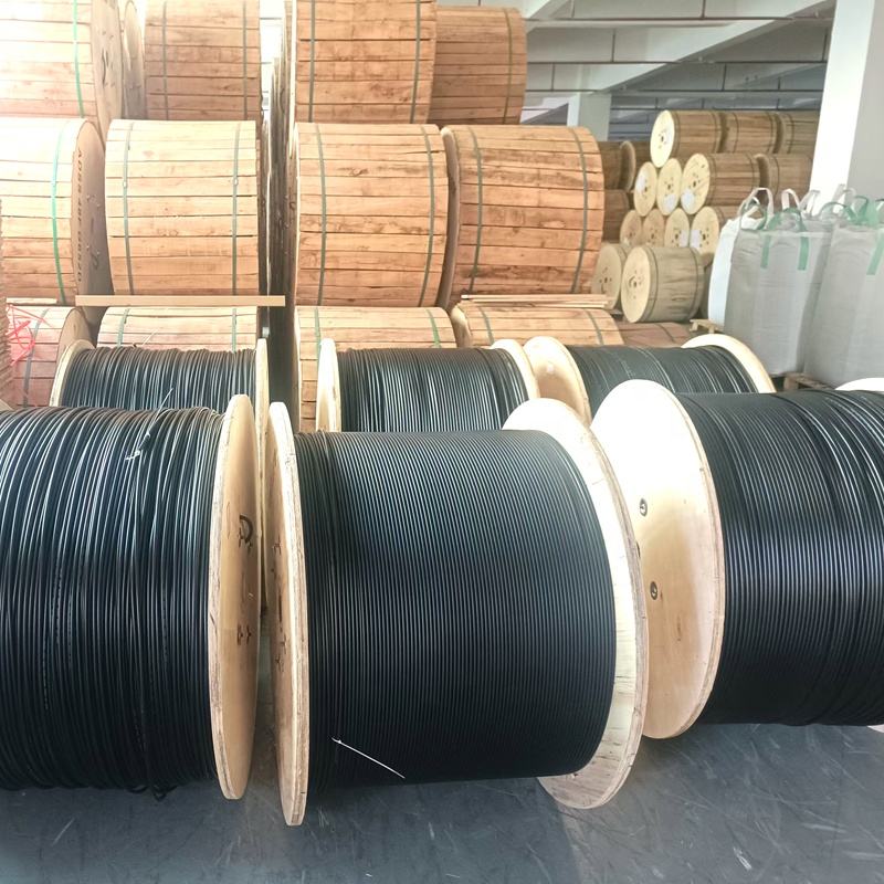 High-Quality Stranded Loose Tube Dielectric Outdoor ADSS Fiber Optic Cable Supplier, Factory
