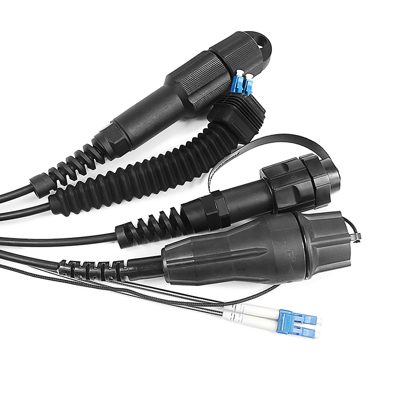 OEM PDLC Outdoor Field Fiber Optic Patch Cord For BBU Base Station Manufacturers, Factory