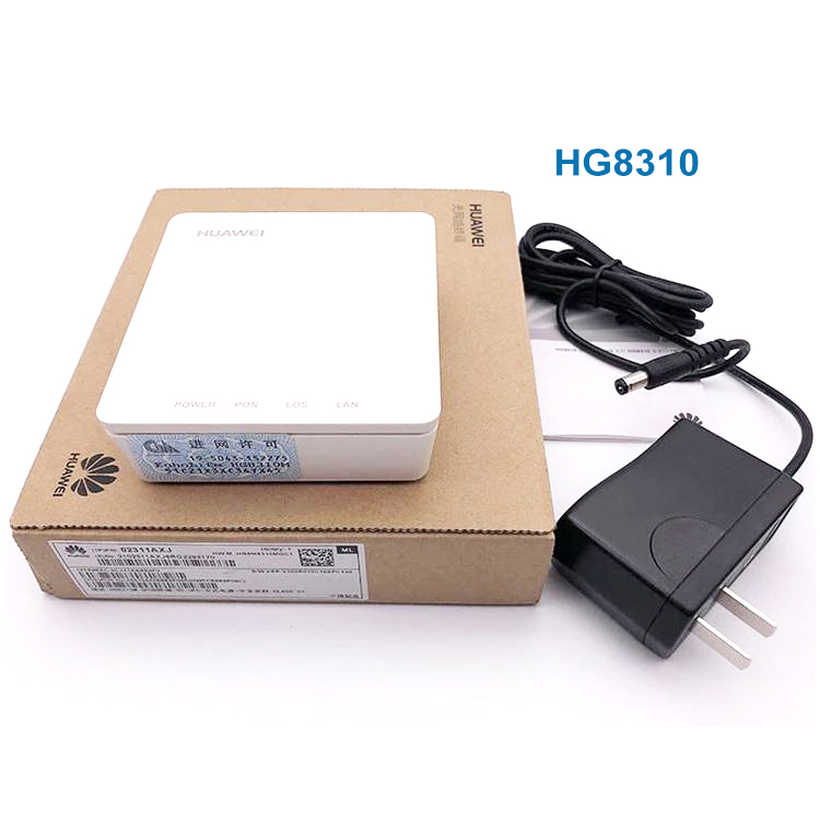 Wholesale 1GE +1FE EPON XPON GPON GEPON HG8310 Fiber Optical Network Unit ONU ONT Suppliers, Factories