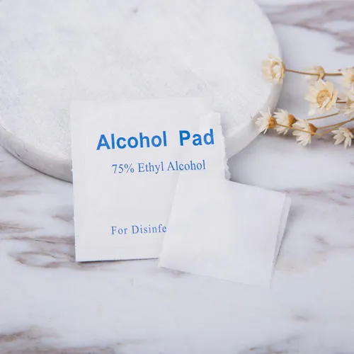 Packaging samples