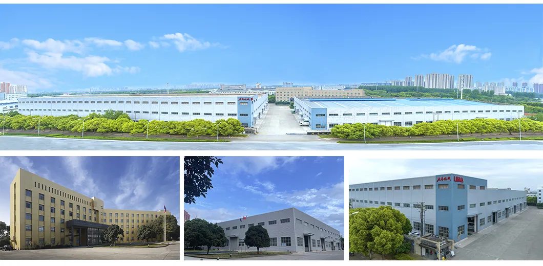 نظام متقدم لتكديس البضائع مع تغليف الفيلم الممتد