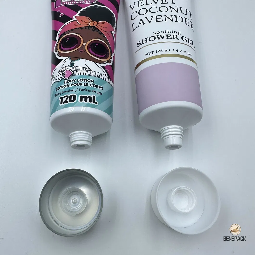 Cosmetic Tube 3