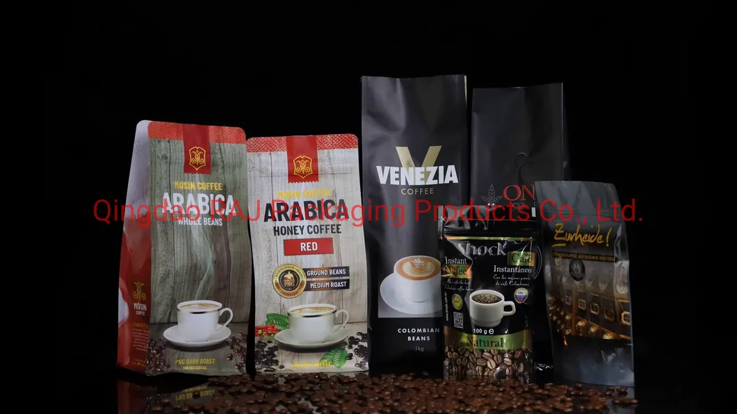 حقائب التغليف البلاستيكية