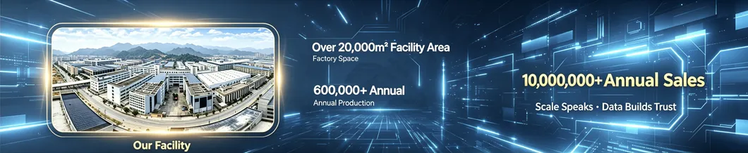 Factory Banner