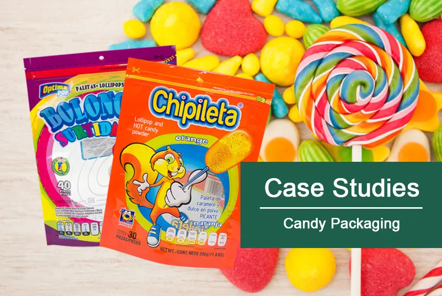 Candy bag