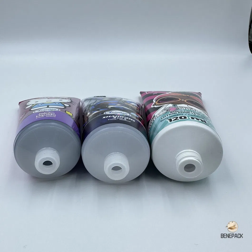 Cosmetic Tube 2