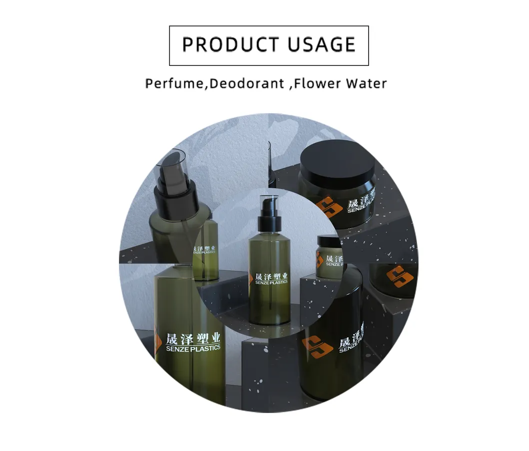 Cosmetic bottle