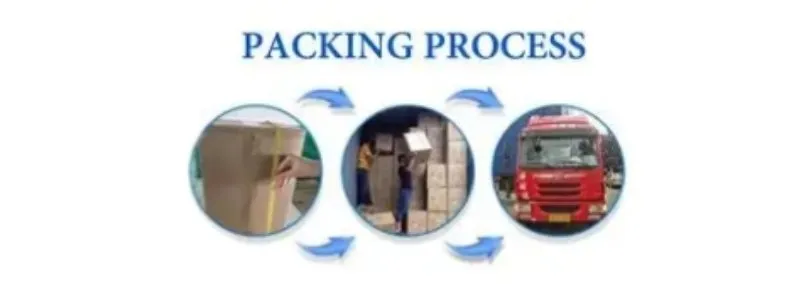 تغليف المنتج