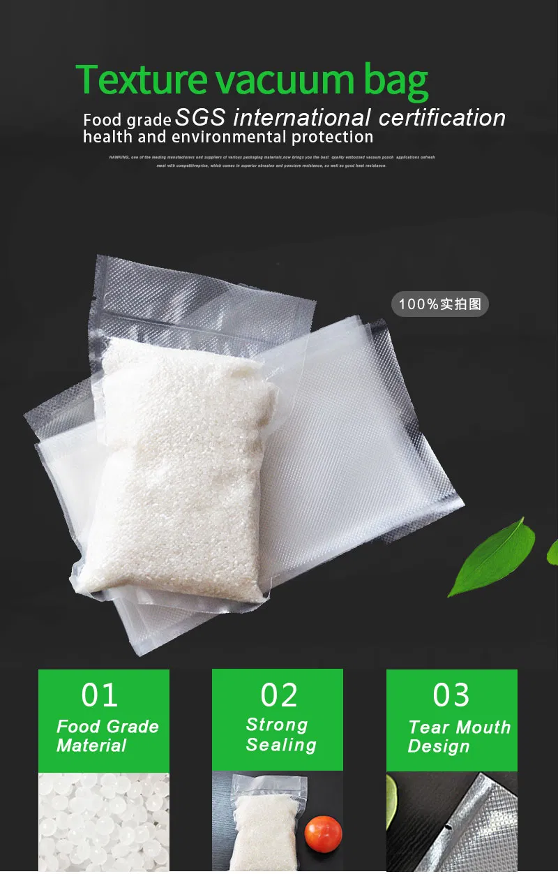 Vacuum Bag Detail 1