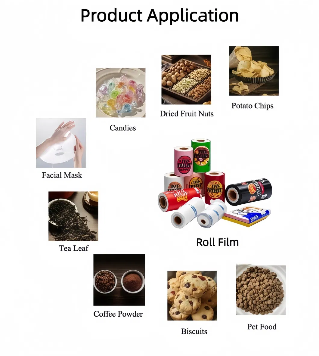 تغليف ألمنيوم مطبوع