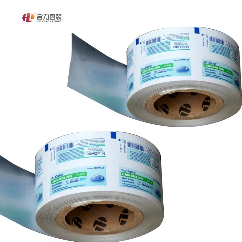 Packaging Roll