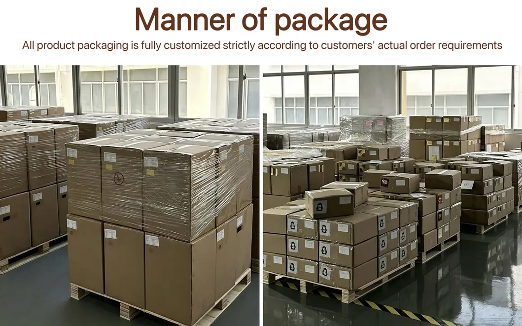 Packaging Standard
